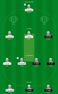 BEN vs GRA Dream11 Tips